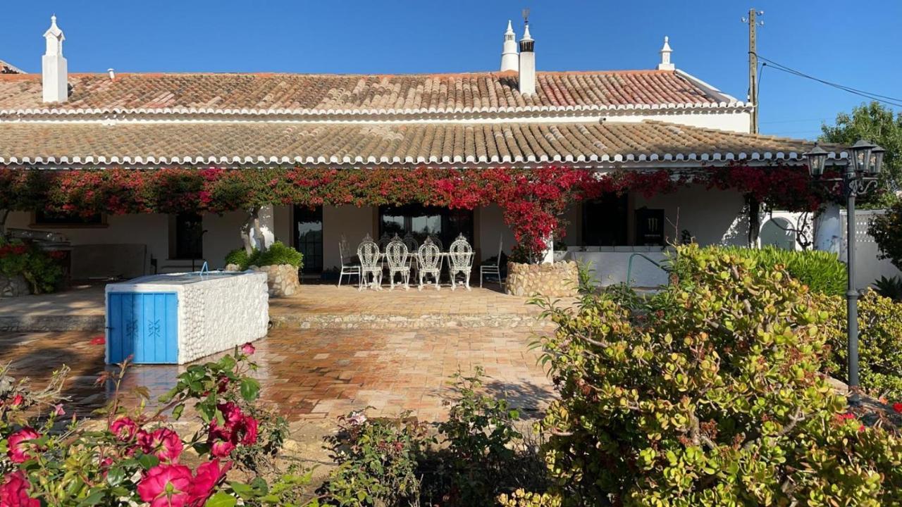 Quinta Verde Albufeira Dış mekan fotoğraf
