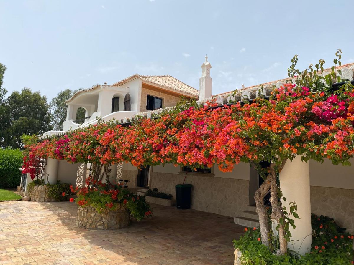 Quinta Verde Albufeira Dış mekan fotoğraf