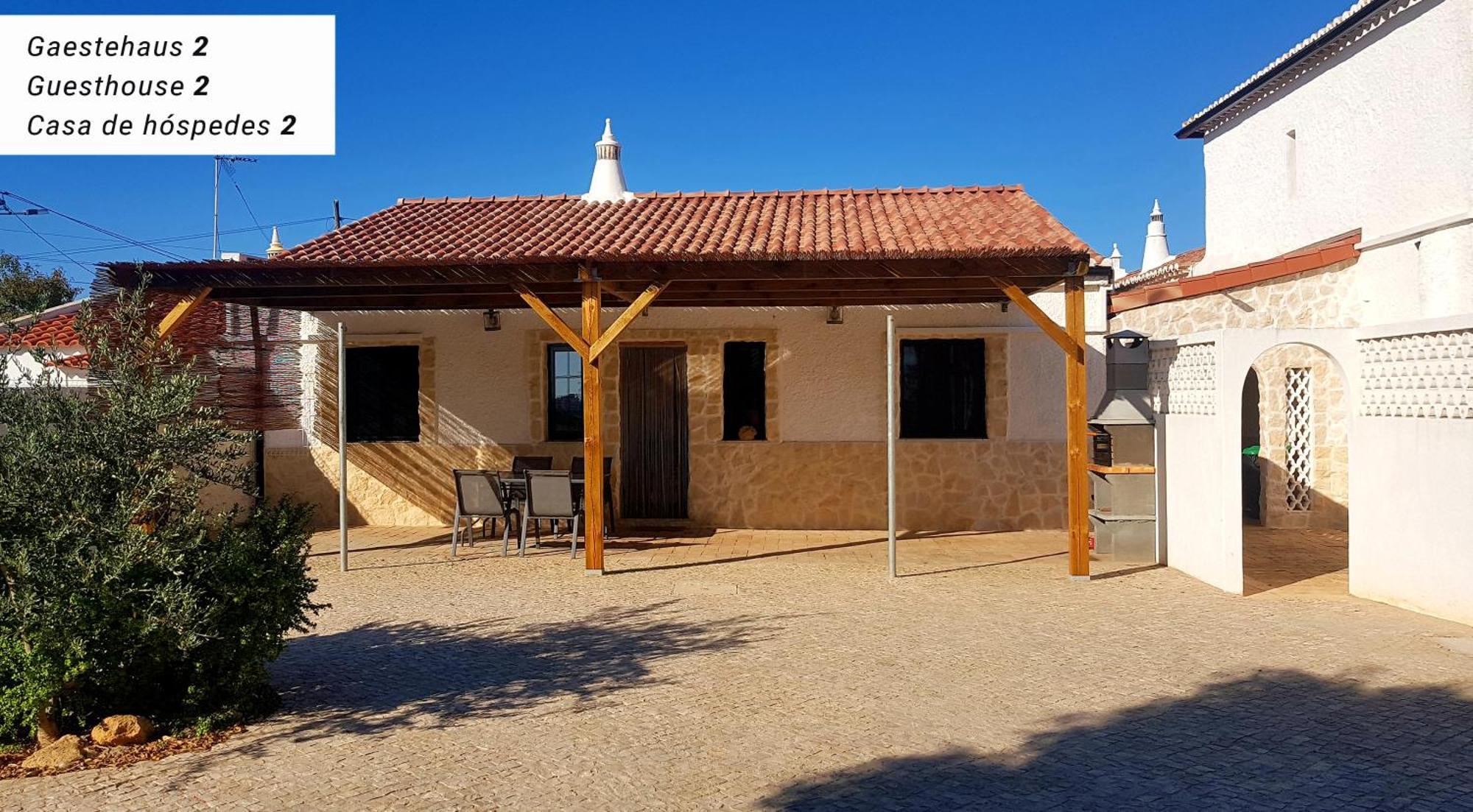 Quinta Verde Albufeira Dış mekan fotoğraf