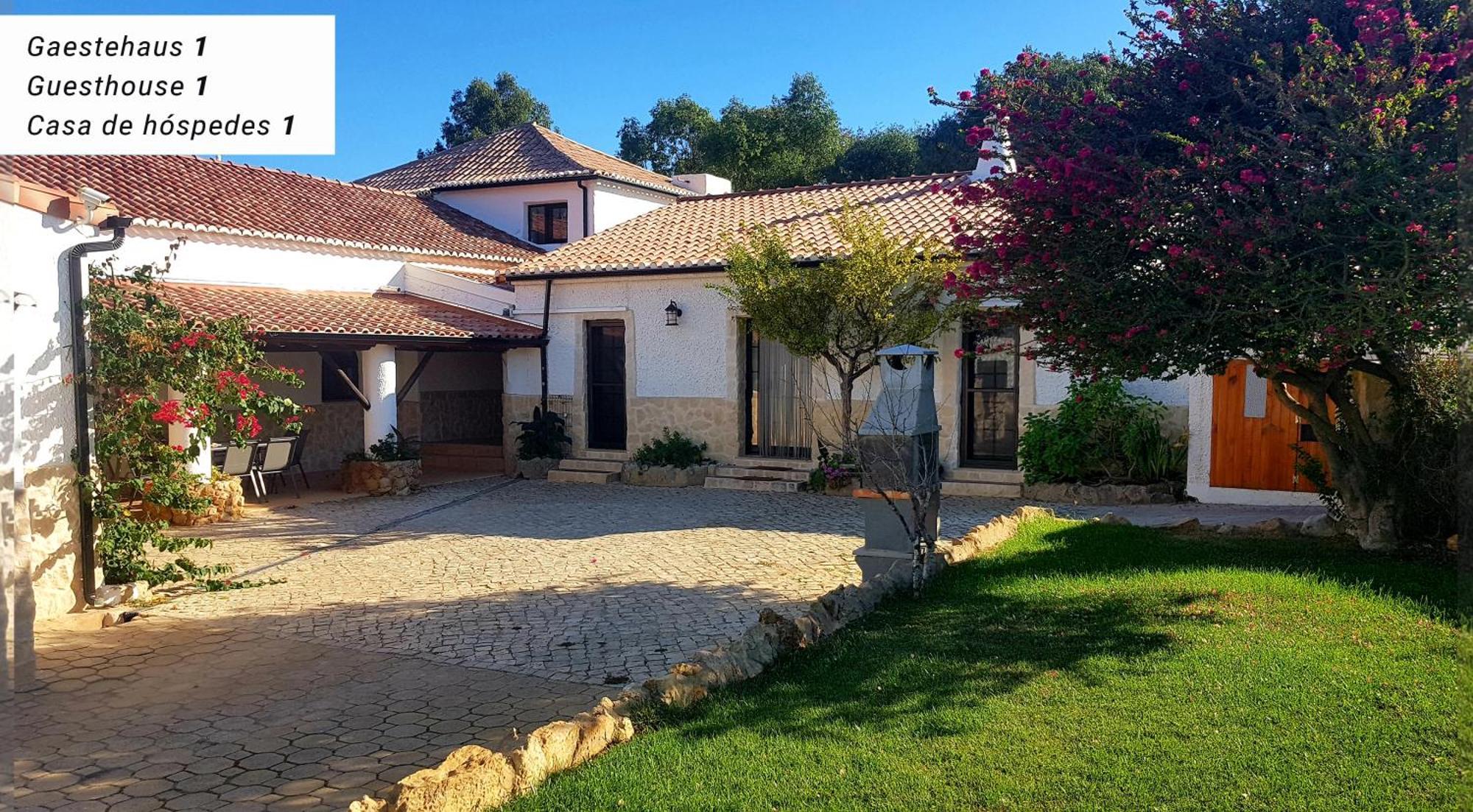 Quinta Verde Albufeira Dış mekan fotoğraf